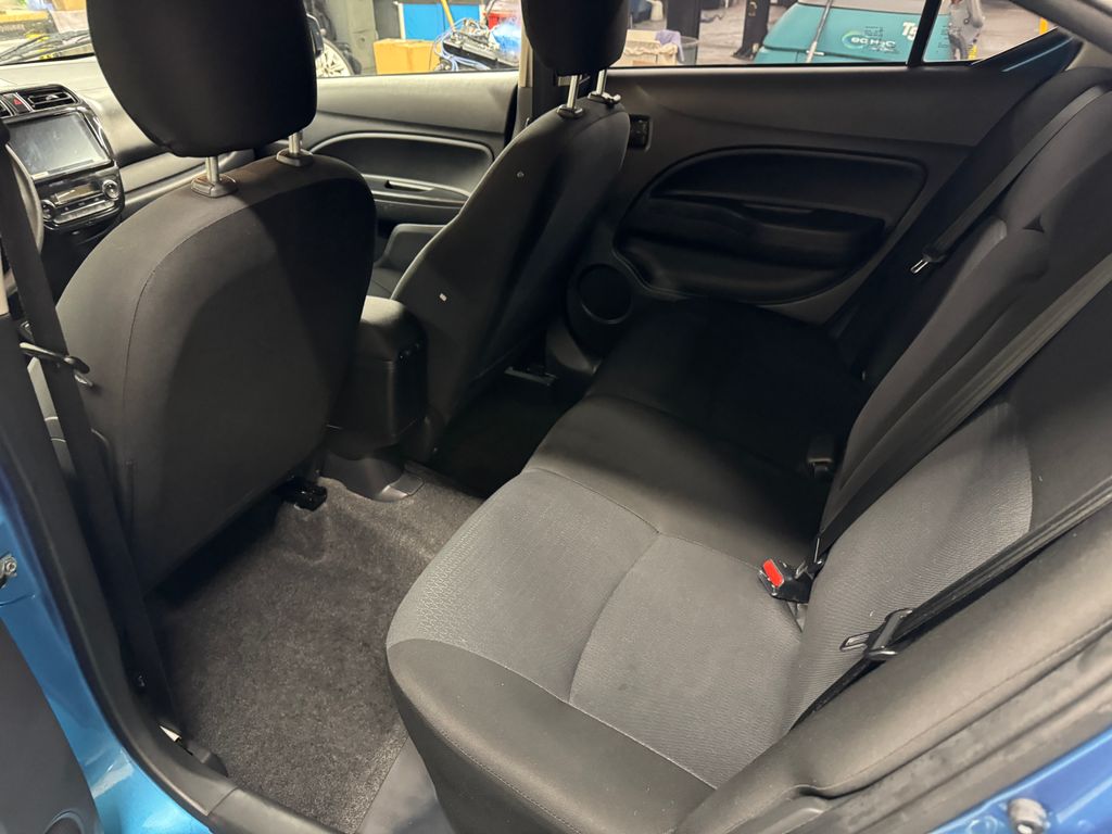 2024 Mitsubishi Mirage G4 ES