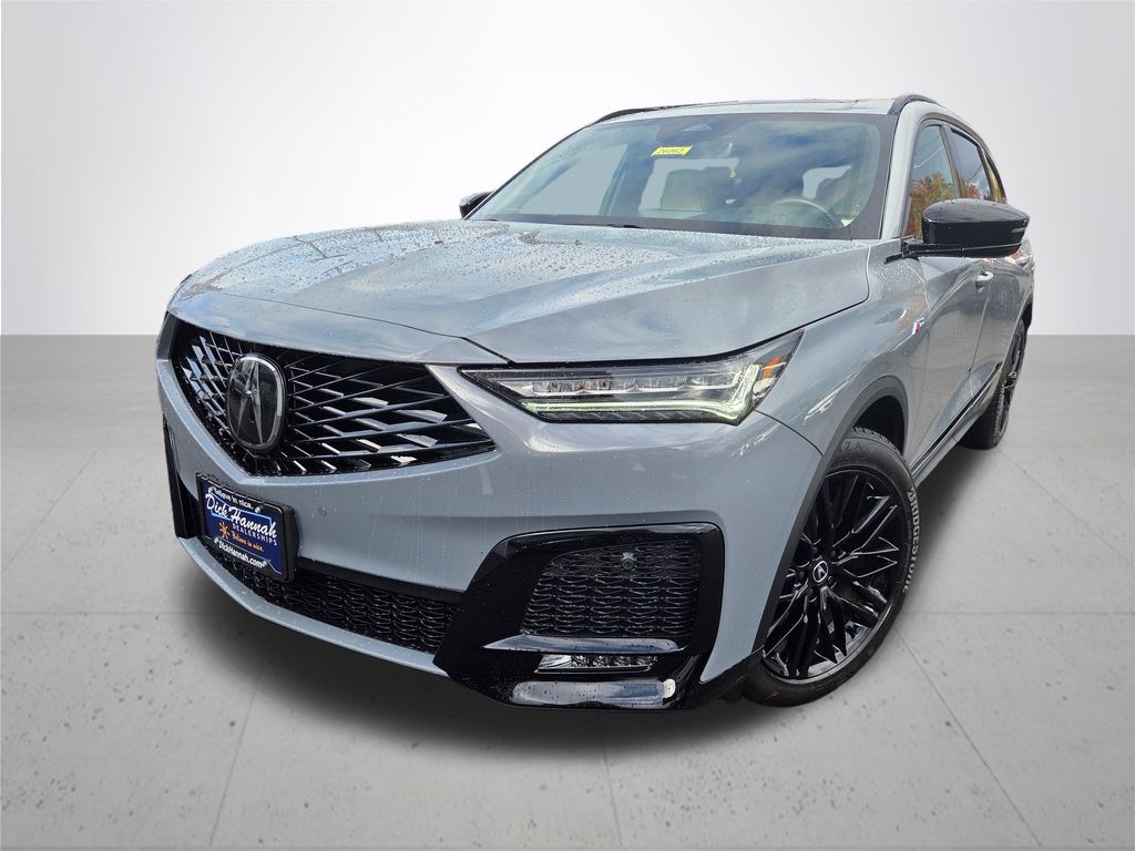 2026 Acura MDX SH-AWD A-Spec Advance photo 2