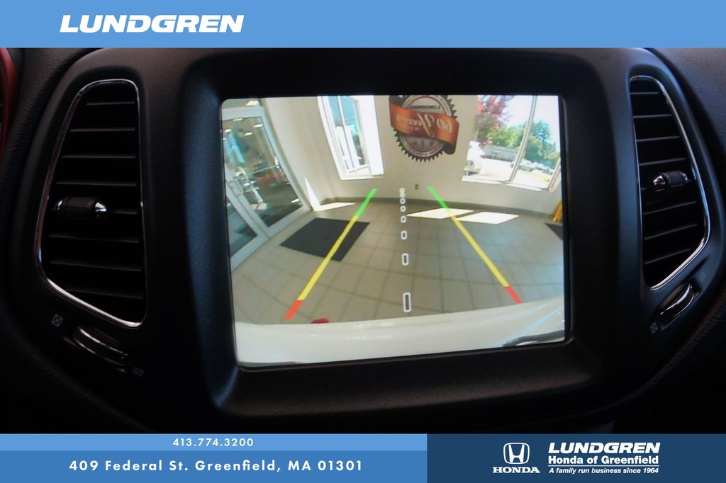 Used 2021 Jeep Compass SUV