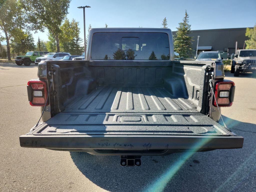 2025 Jeep Gladiator Mojave - Photo 22