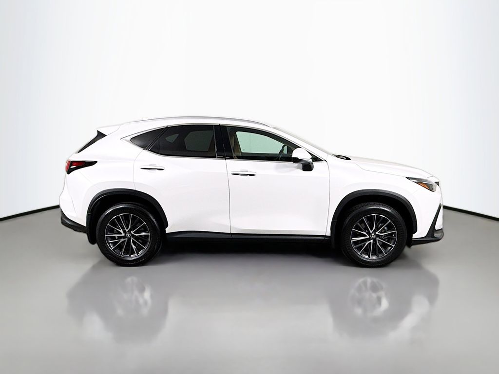 Thumbnail: 2024 Lexus NX - 4