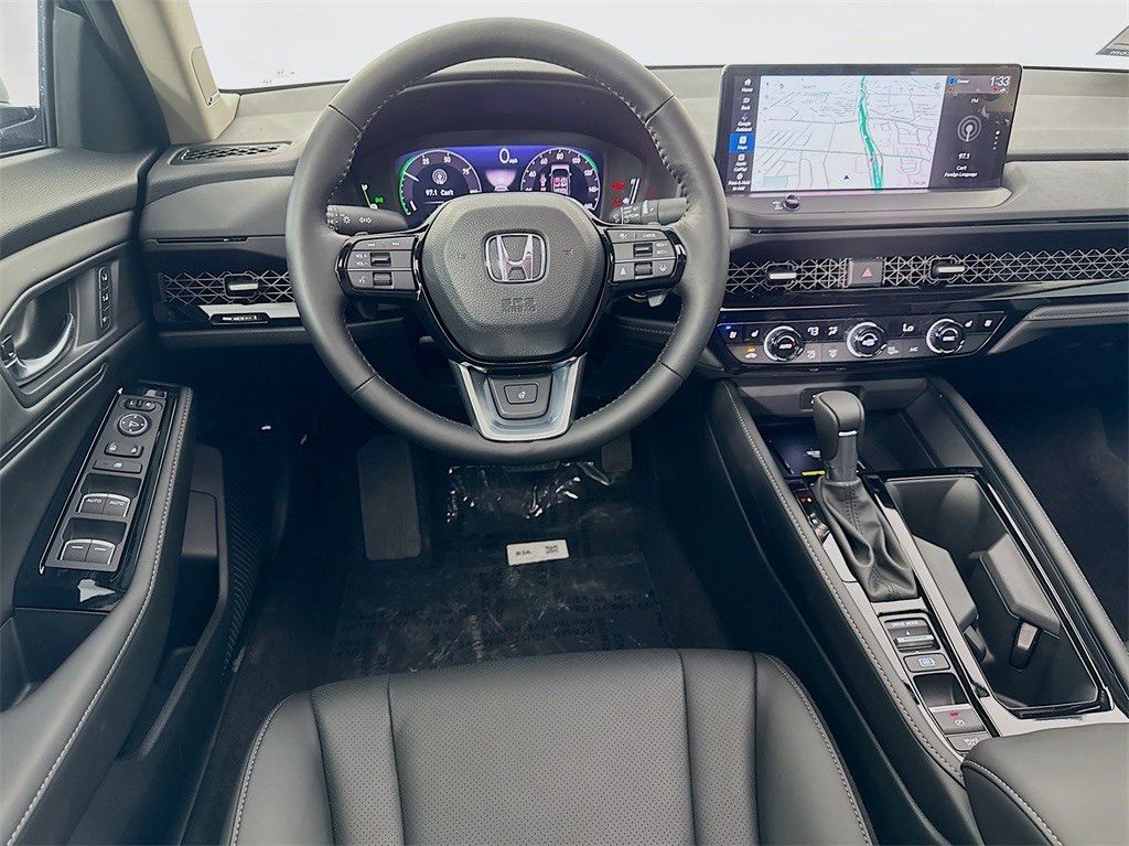Used Car 2025 Honda Accord Hybrid  Touring For Sale Under $35,000 In Austin, Texas