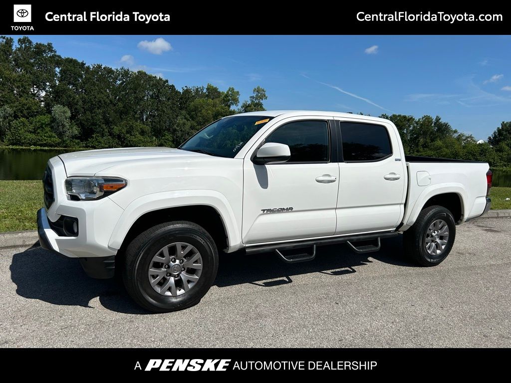 Thumbnail: 2018 Toyota Tacoma - 1