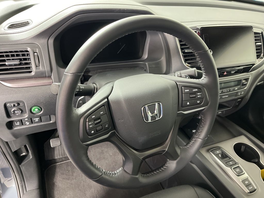 Thumbnail: 2025 Honda Ridgeline - 26