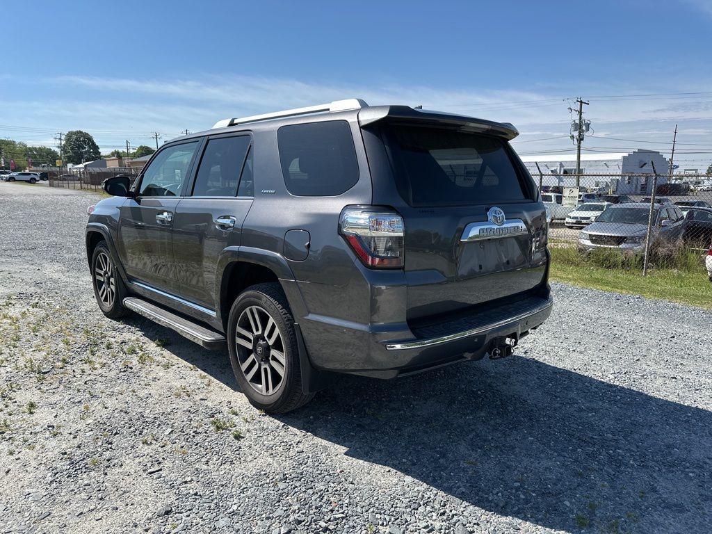 4Runner Limited
