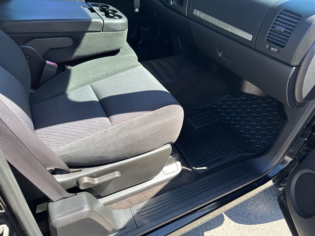 Used Car 2011 Chevrolet Silverado 1500  Lt For Sale Under $15,000 In Austin, Texas