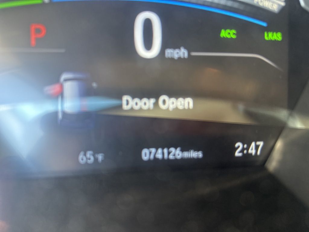 Thumbnail: 2021 Honda CR-V - 4