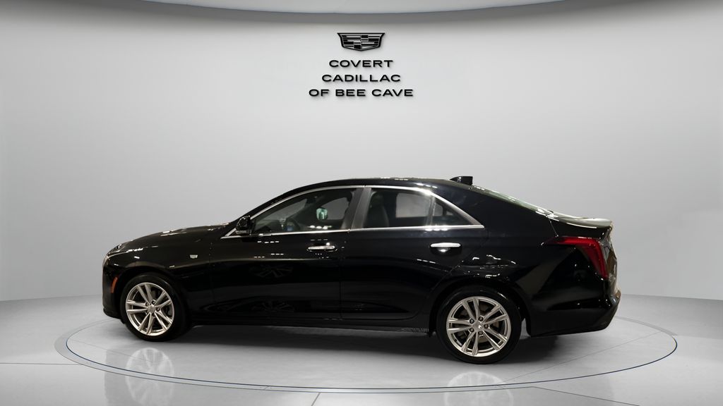 Used Car 2023 Cadillac Ct4  Luxury For Sale Under $30,000 In Austin, Texas