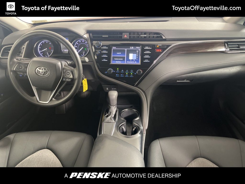 2019 Toyota Camry LE 14