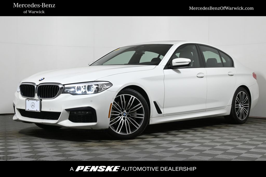 2019 BMW 5 Series 530i xDrive -
                Warwick, RI