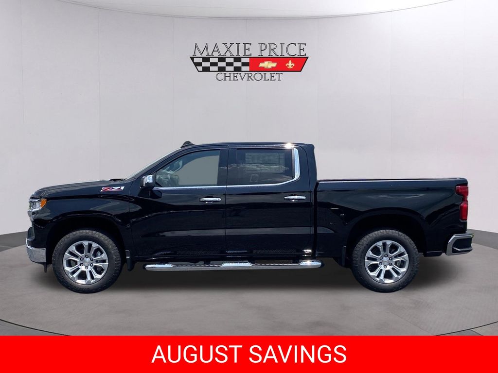 New 2026 Chevrolet Silverado 1500 Truck