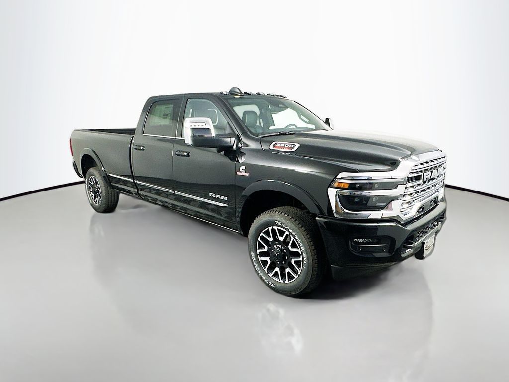 2026 RAM 3500 Limited Crew Cab LB 4WD