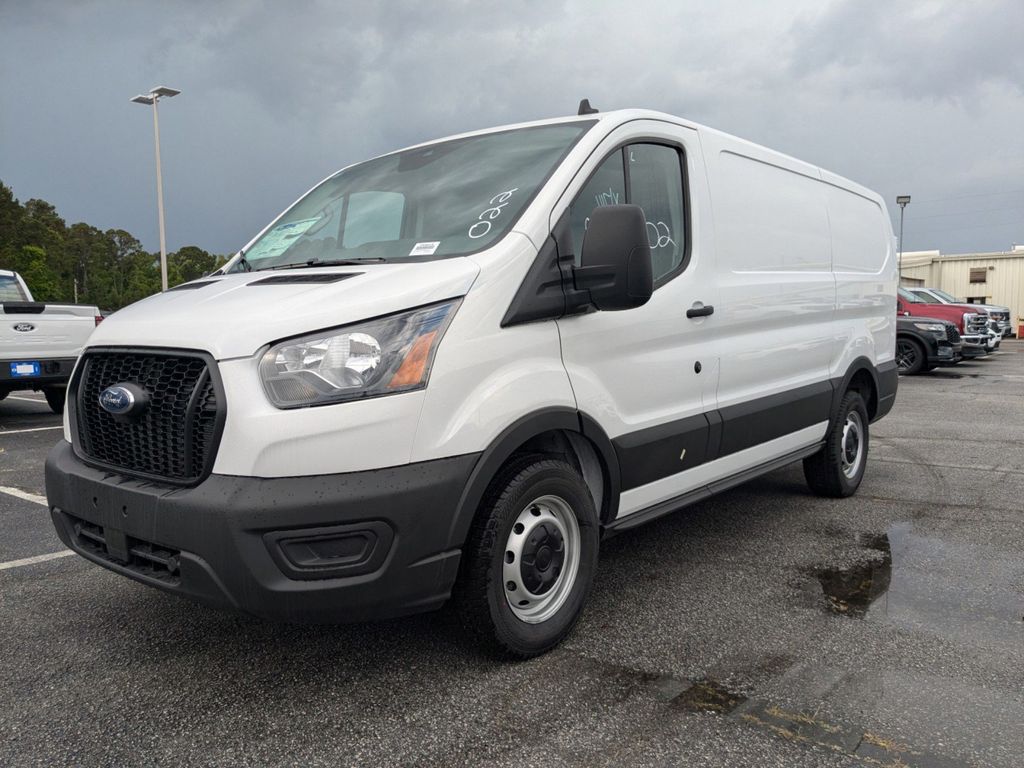 2025 Ford Transit 150