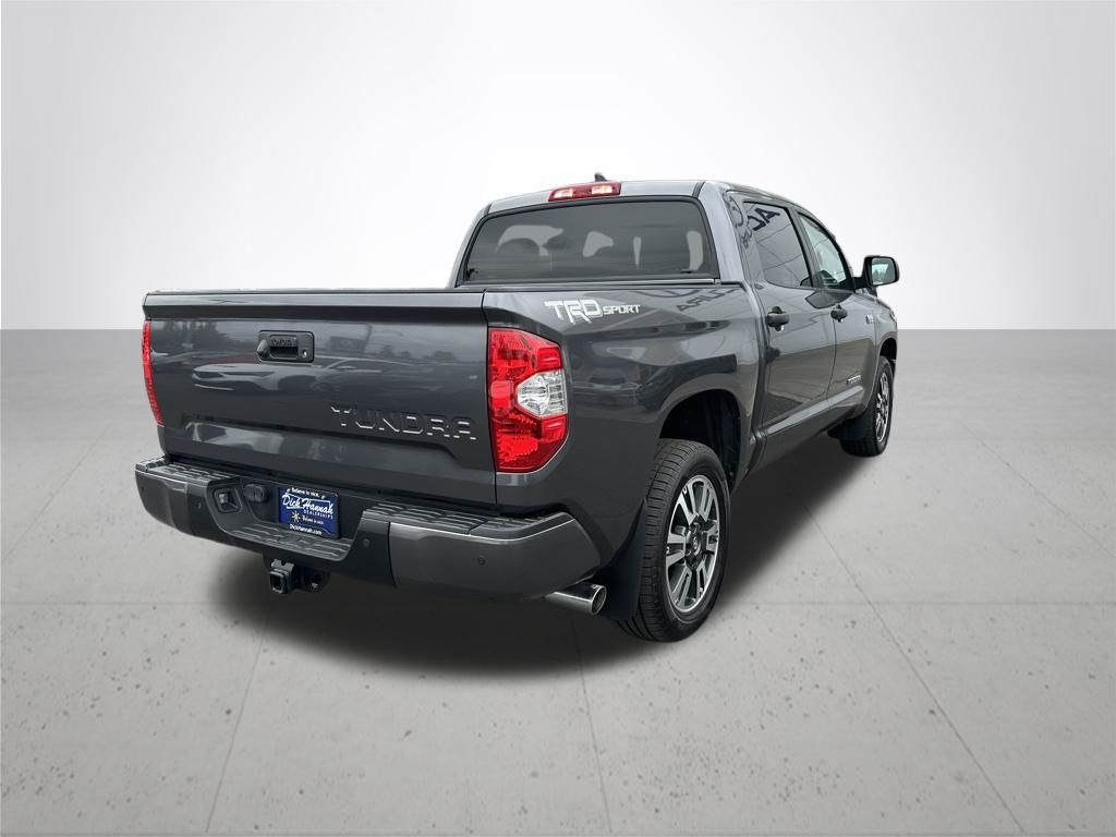 2021 Toyota Tundra SR5 Grade photo 2