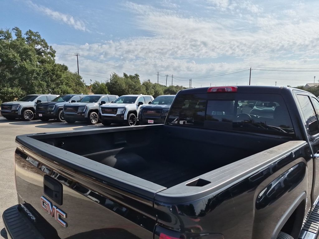 Used 2015 Black GMC SLT image 44