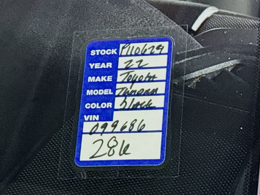 2022 Toyota Tacoma TRD Pro