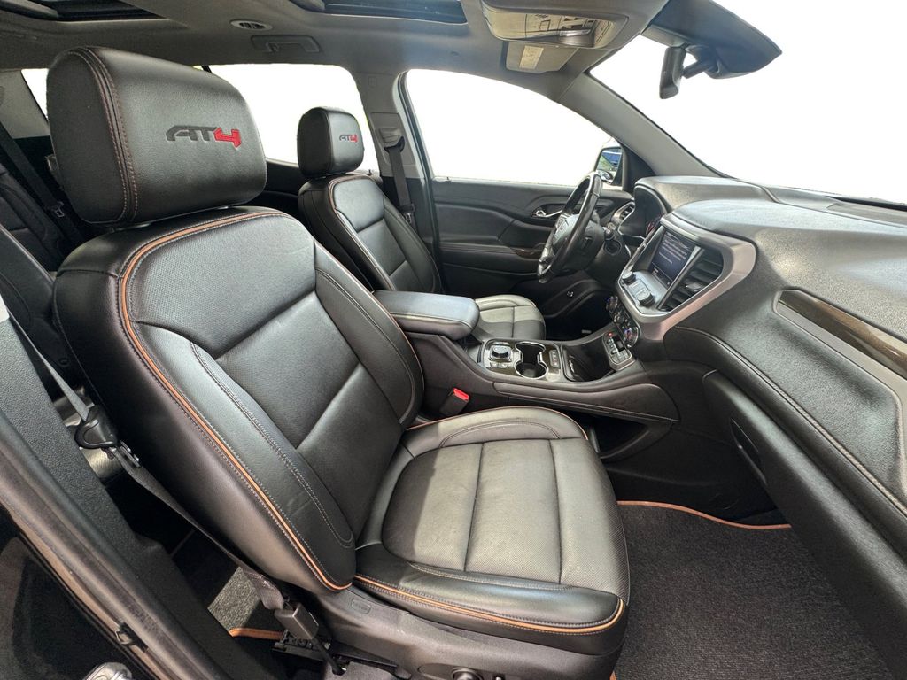 Used Car 2022 Gmc Acadia  At4 For Sale Under $30,000 In Round Rock, Texas