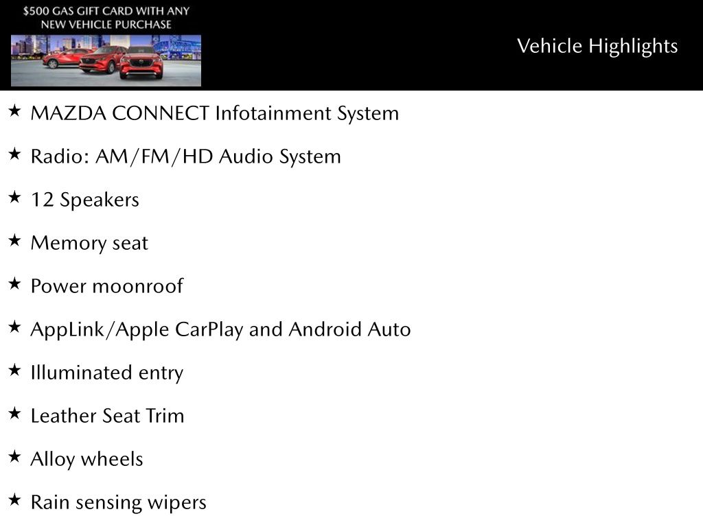 2026 Mazda Mazda3 Premium - Photo 5