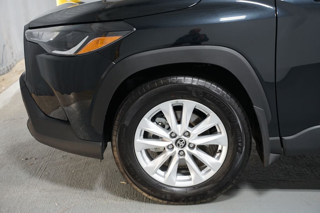 Thumbnail: 2025 Toyota Corolla Cross - 5