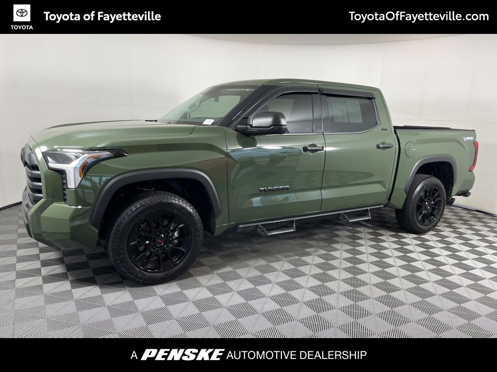 Thumbnail: 2023 Toyota Tundra - 2