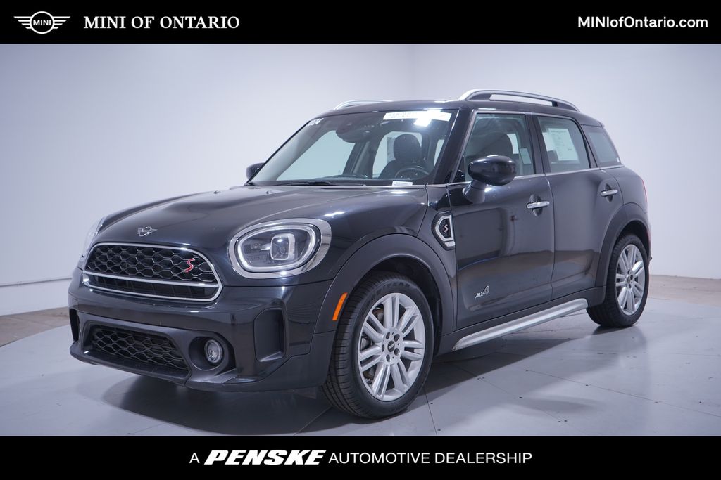 Thumbnail: 2024 MINI Cooper Countryman - 1