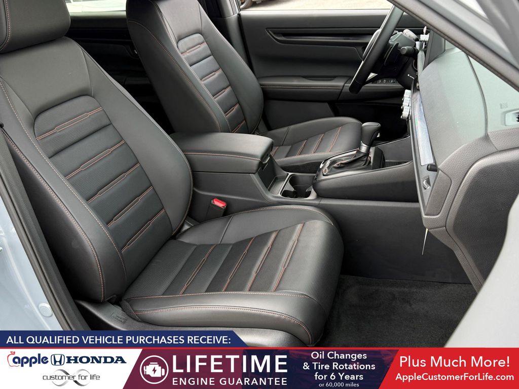 2026 Honda CR-V Hybrid AWD Sport-L