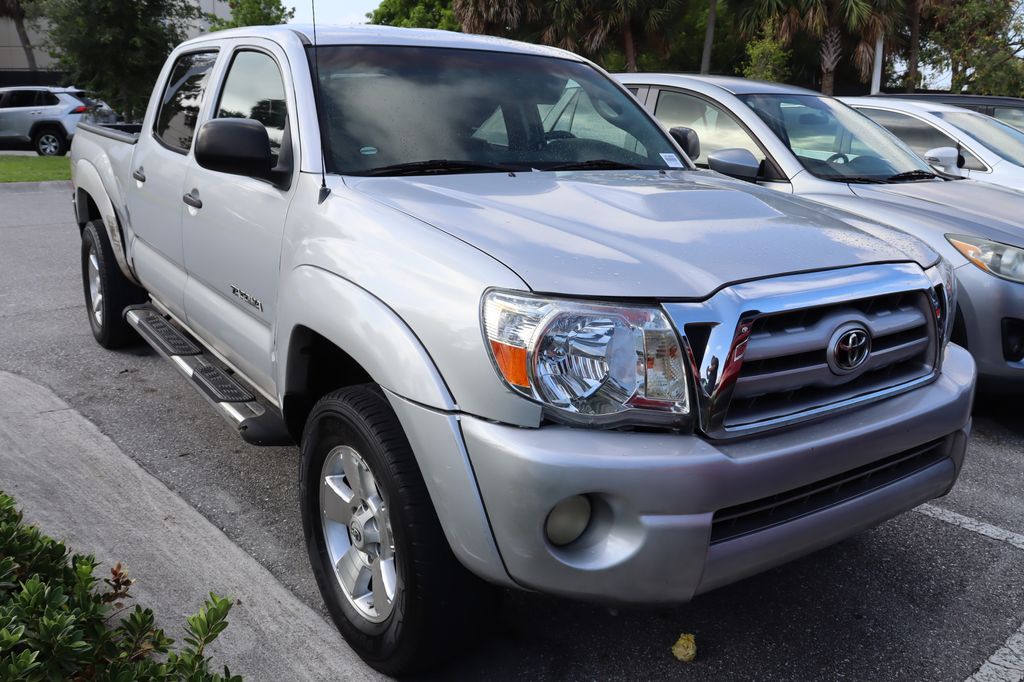 2006 Toyota Tacoma PreRunner 5