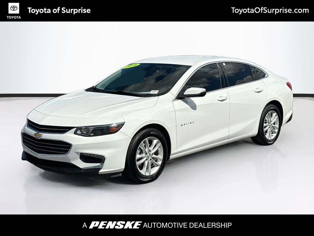2018 Chevrolet Malibu LT -
                  Surprise, AZ