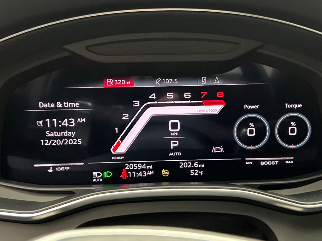 Thumbnail: 2024 Audi RS 6 - 10