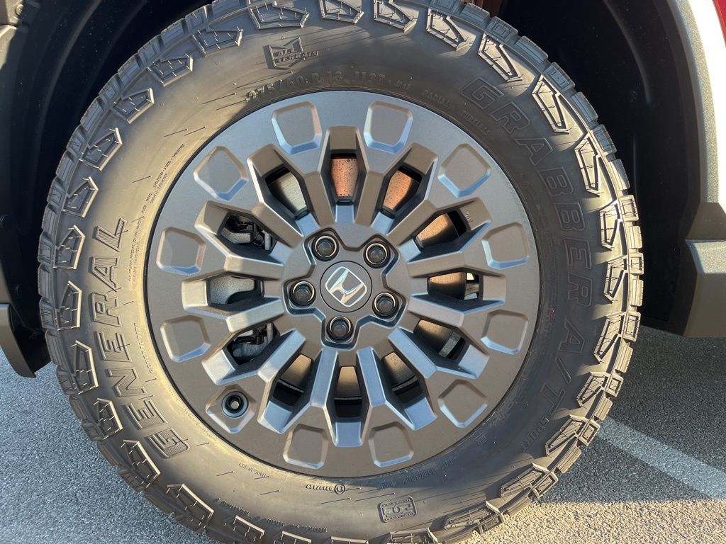 Thumbnail: 2026 Honda Passport - 7