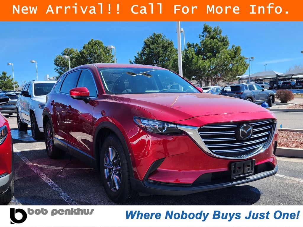 2023 Mazda CX-9 Touring