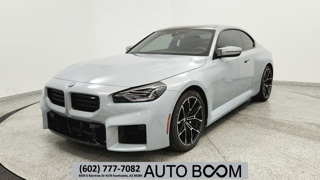 2023 BMW M2 RWD