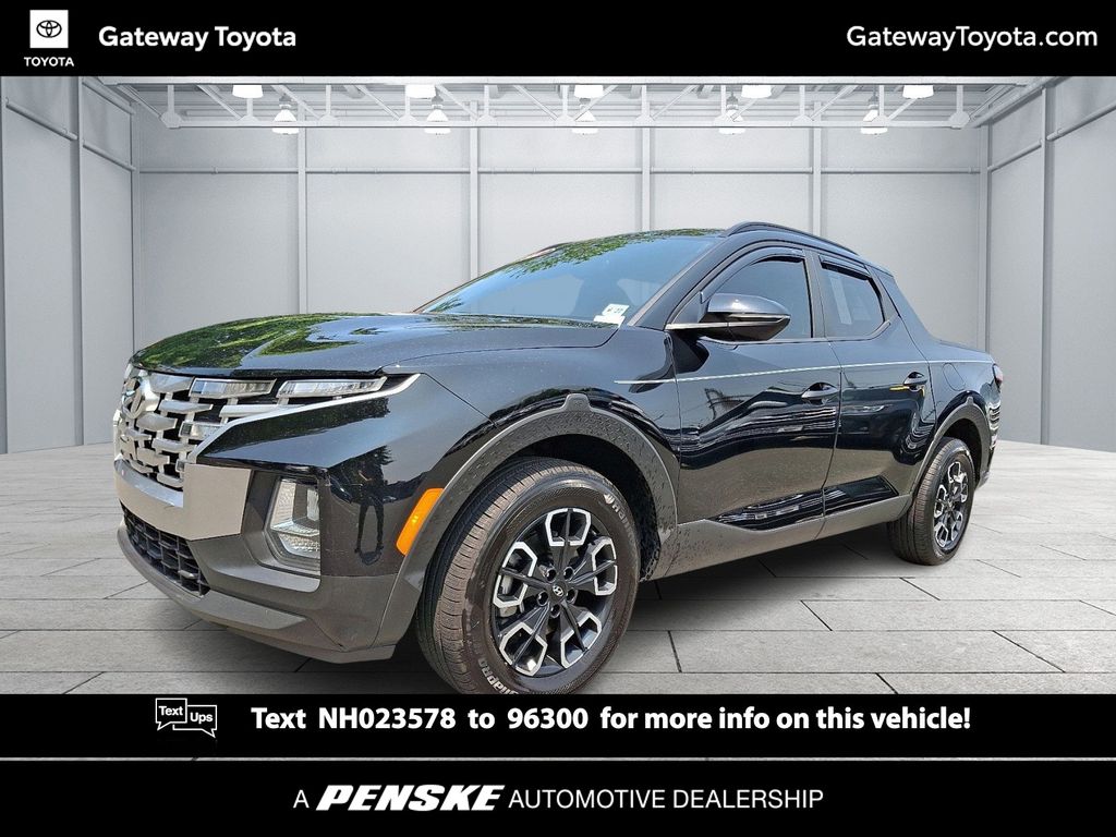 2022 Hyundai Santa Cruz SEL -
                  Toms River, NJ