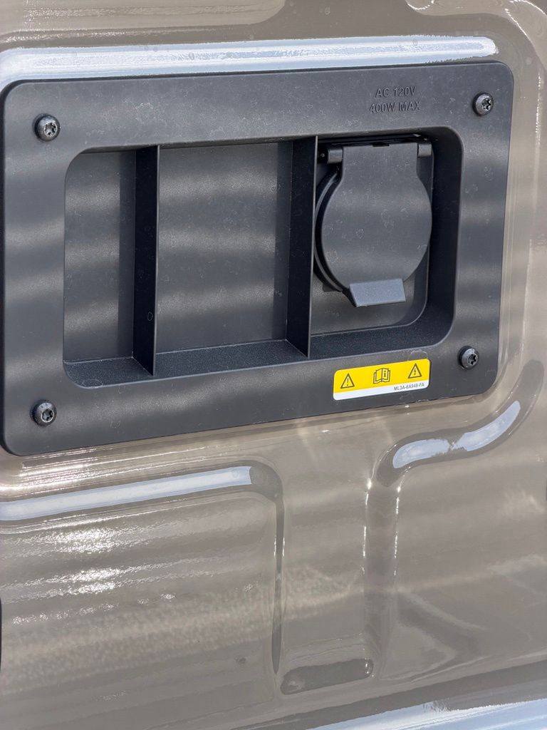 New 2026 Gray Ford Lariat image 28