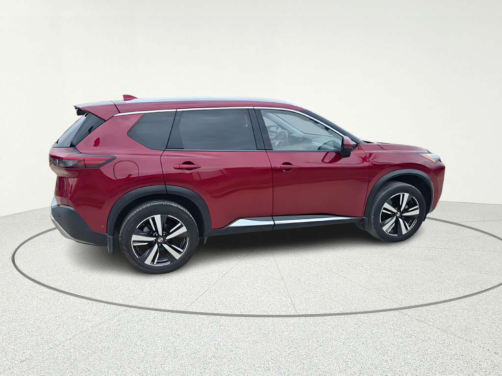 2021 Nissan Rogue Platinum - 6
