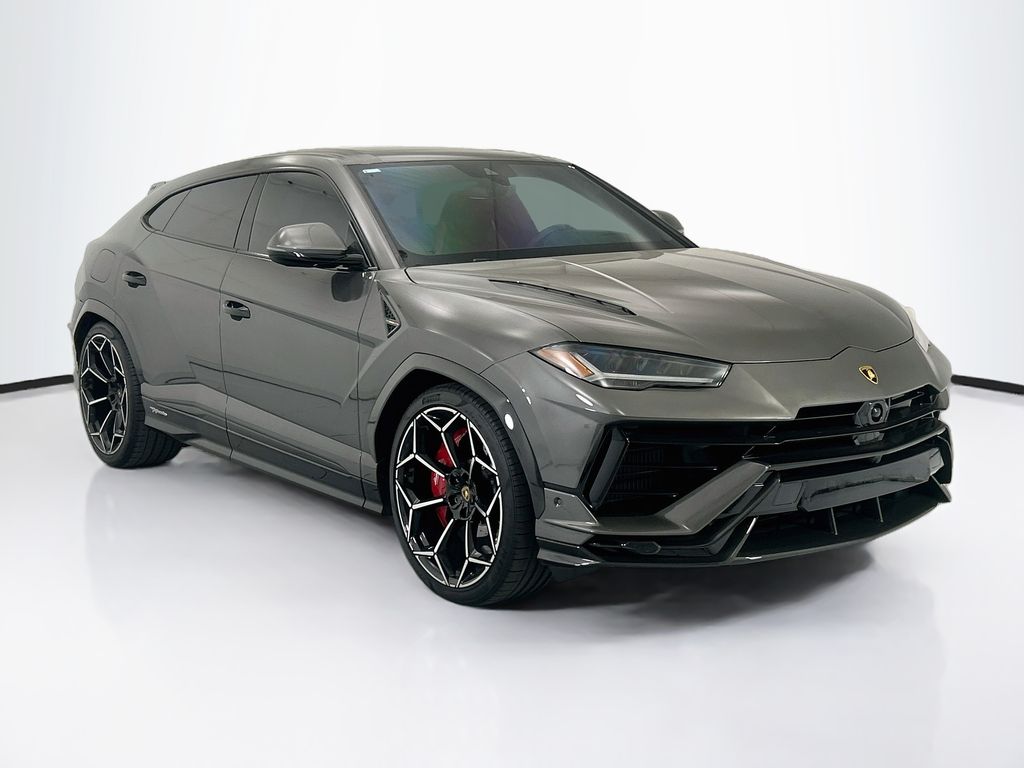 Thumbnail: 2024 Lamborghini Urus - 3