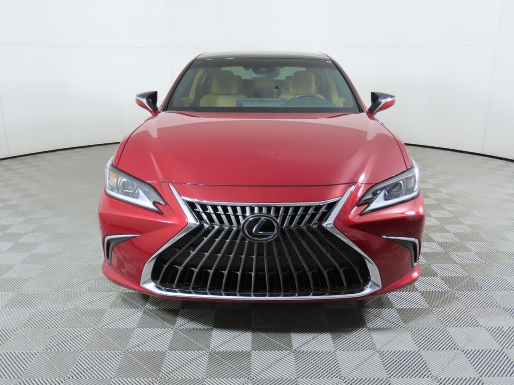 2022 Lexus ES 350 2