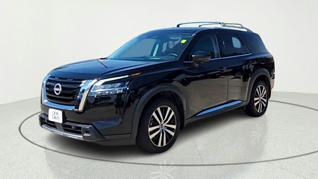 2023 Nissan Pathfinder