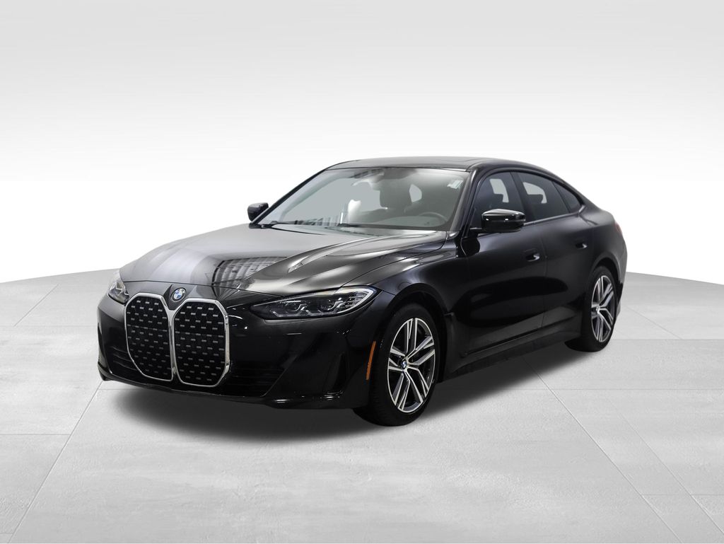 Thumbnail: 2023 BMW 4 Series - 1