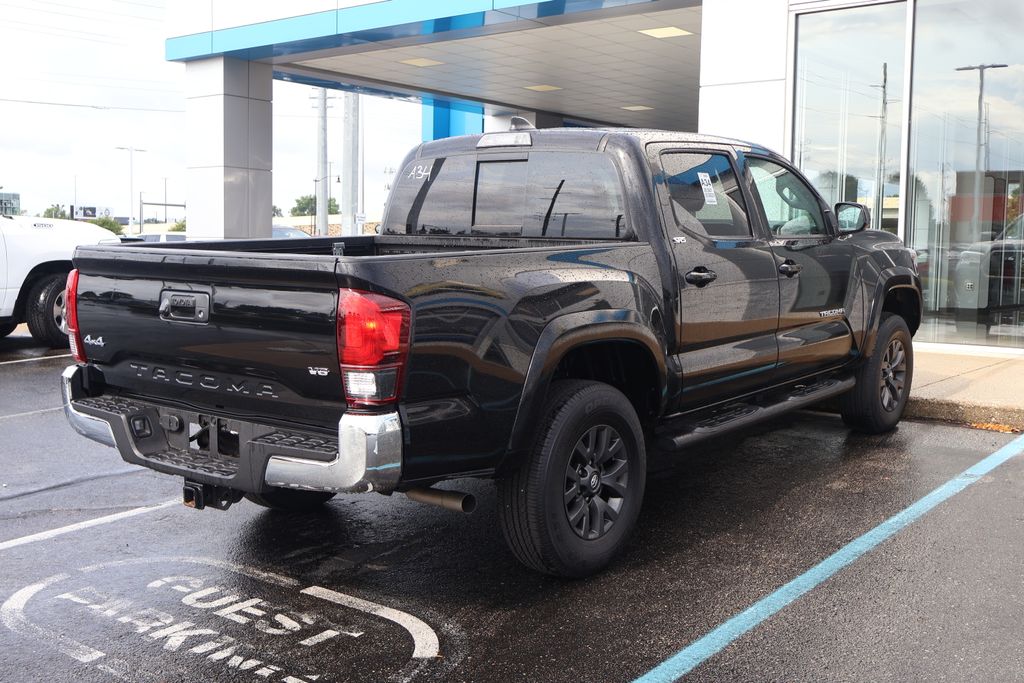 Thumbnail: 2023 Toyota Tacoma - 8