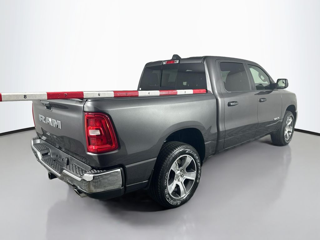 New 2025 Gray Ram Tradesman image 7