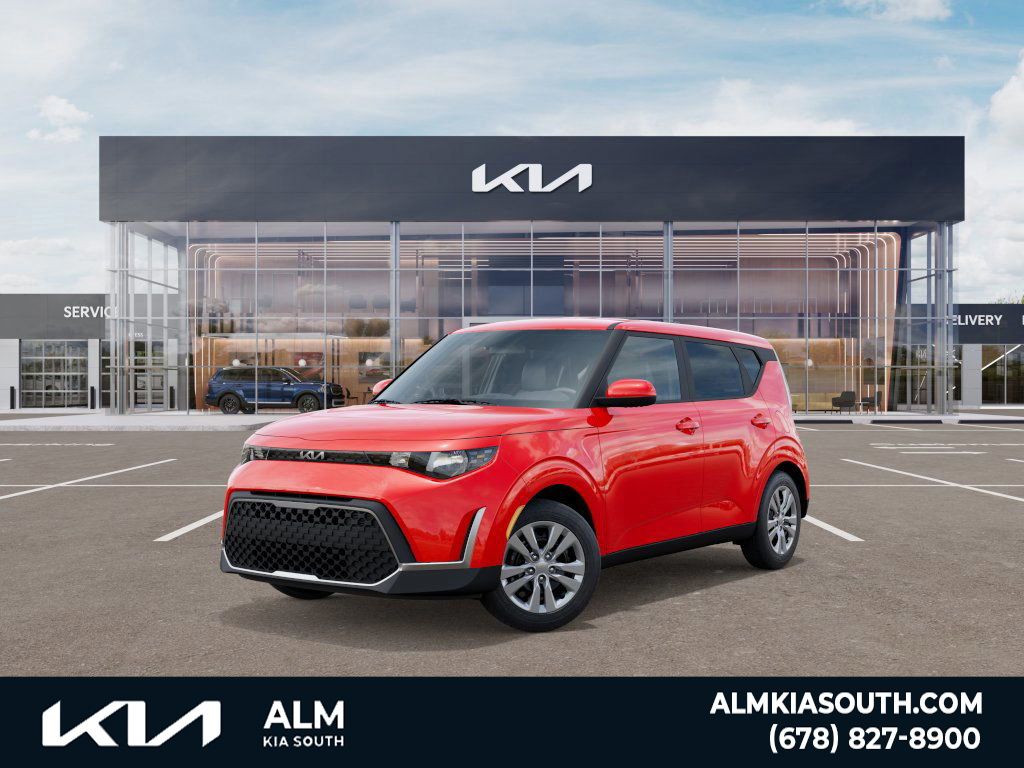 2025 Kia Soul