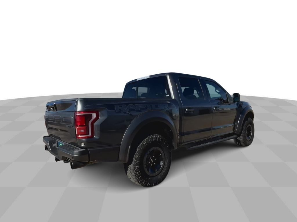 2018 Ford F-150 Raptor 8