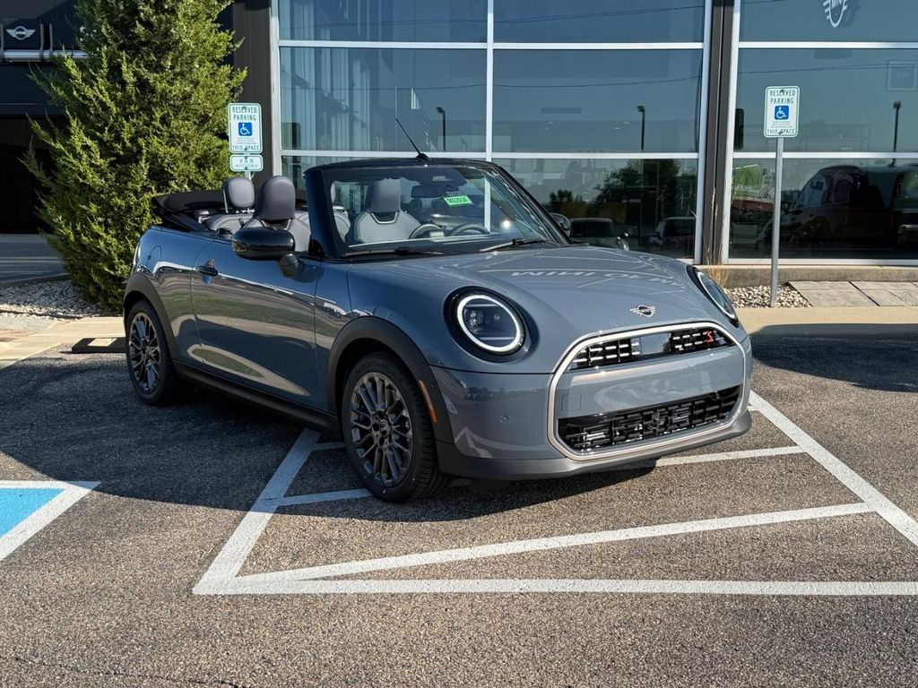 2026 MINI Convertible