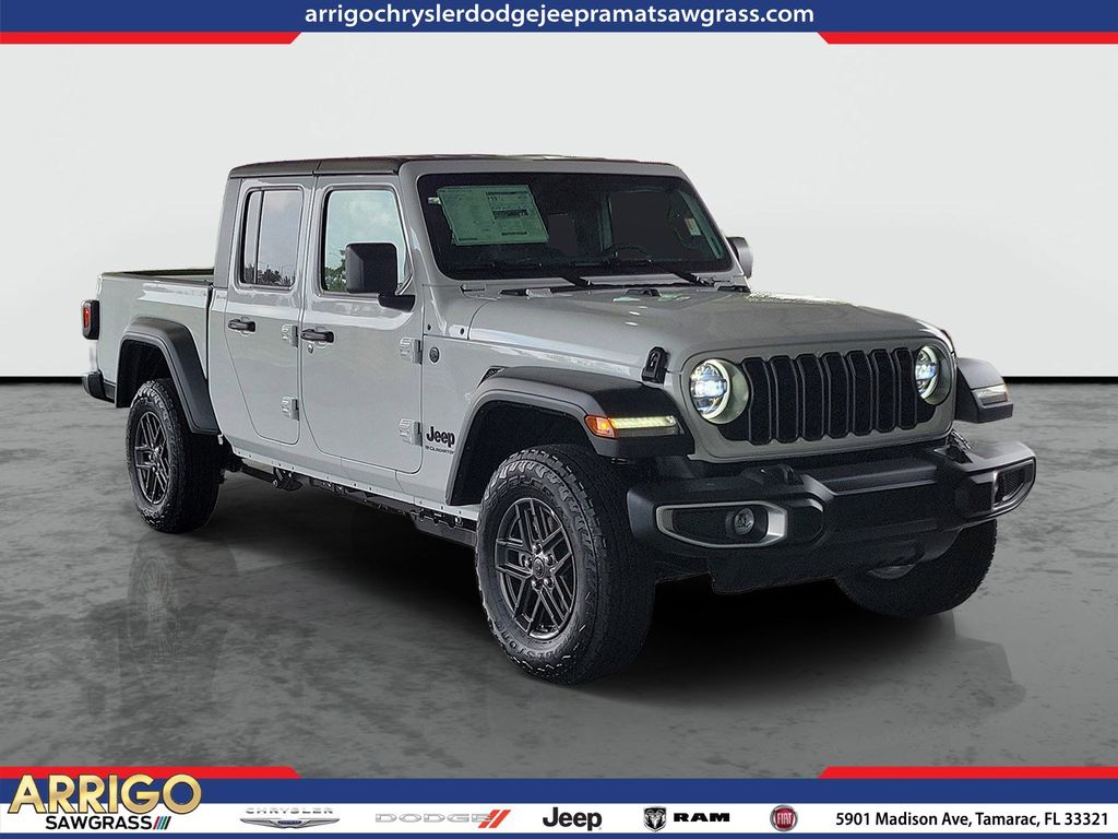 2026 Jeep Gladiator Sport S