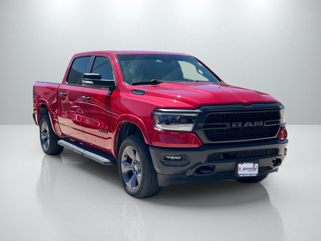 Used 2022 Ram 1500 Truck