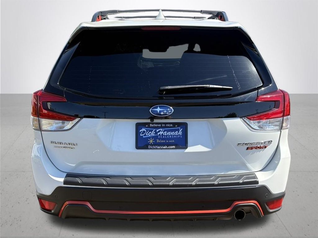 2022 Subaru Forester Sport