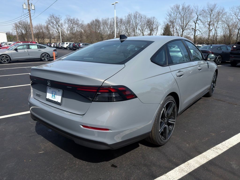 Thumbnail: 2026 Honda Accord - 5