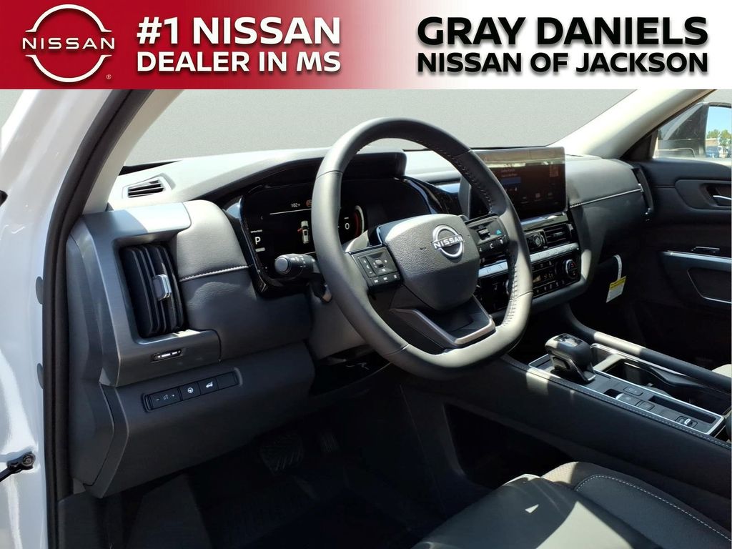 New 2026 Nissan Pathfinder SUV
