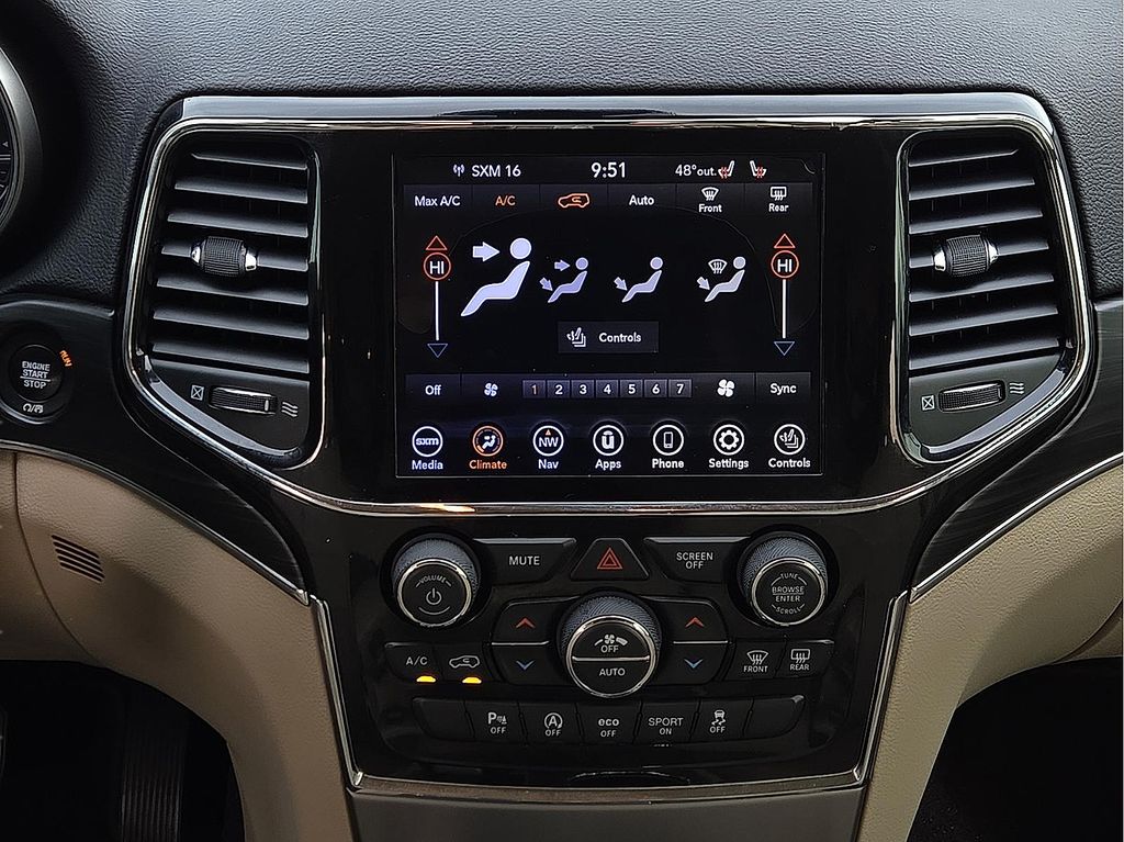 Used 2020 Jeep Grand Cherokee For Sale in Farmington, AR